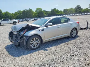 Kia Optima 2.4L 4 2013