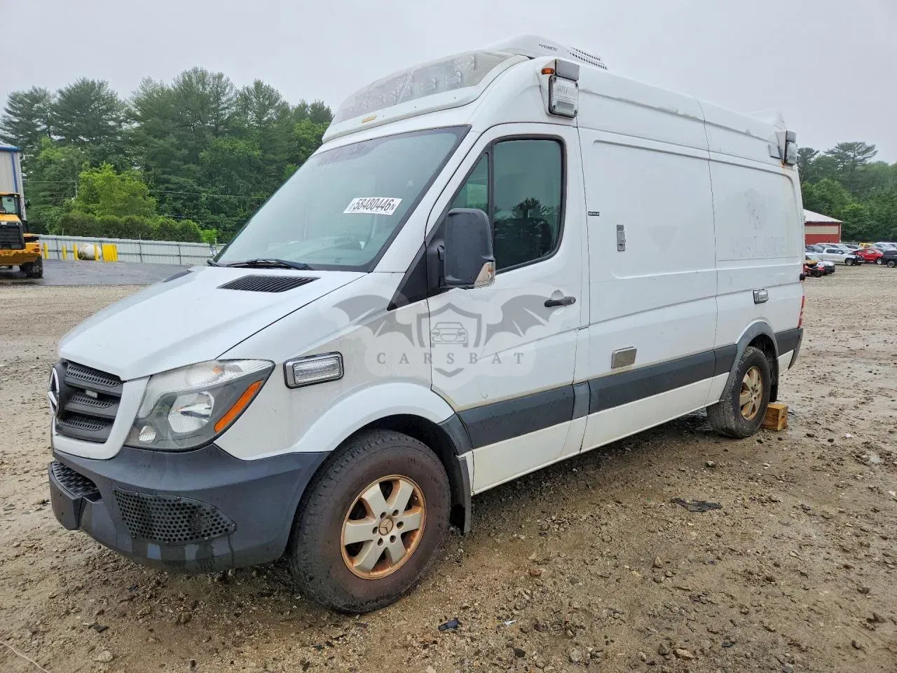 Mercedes-Benz Sprinter 3.0L 6 2016