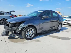 Scion iA 1.5L 4 2016