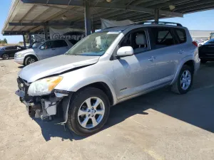 Toyota Rav4 2.5L 4 2012