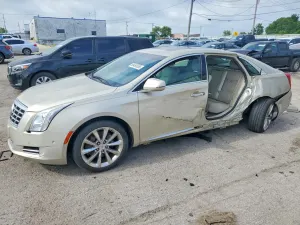 Cadillac XTS 3.6L 6 2014