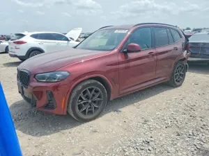 BMW X3 2.0L 4 2024