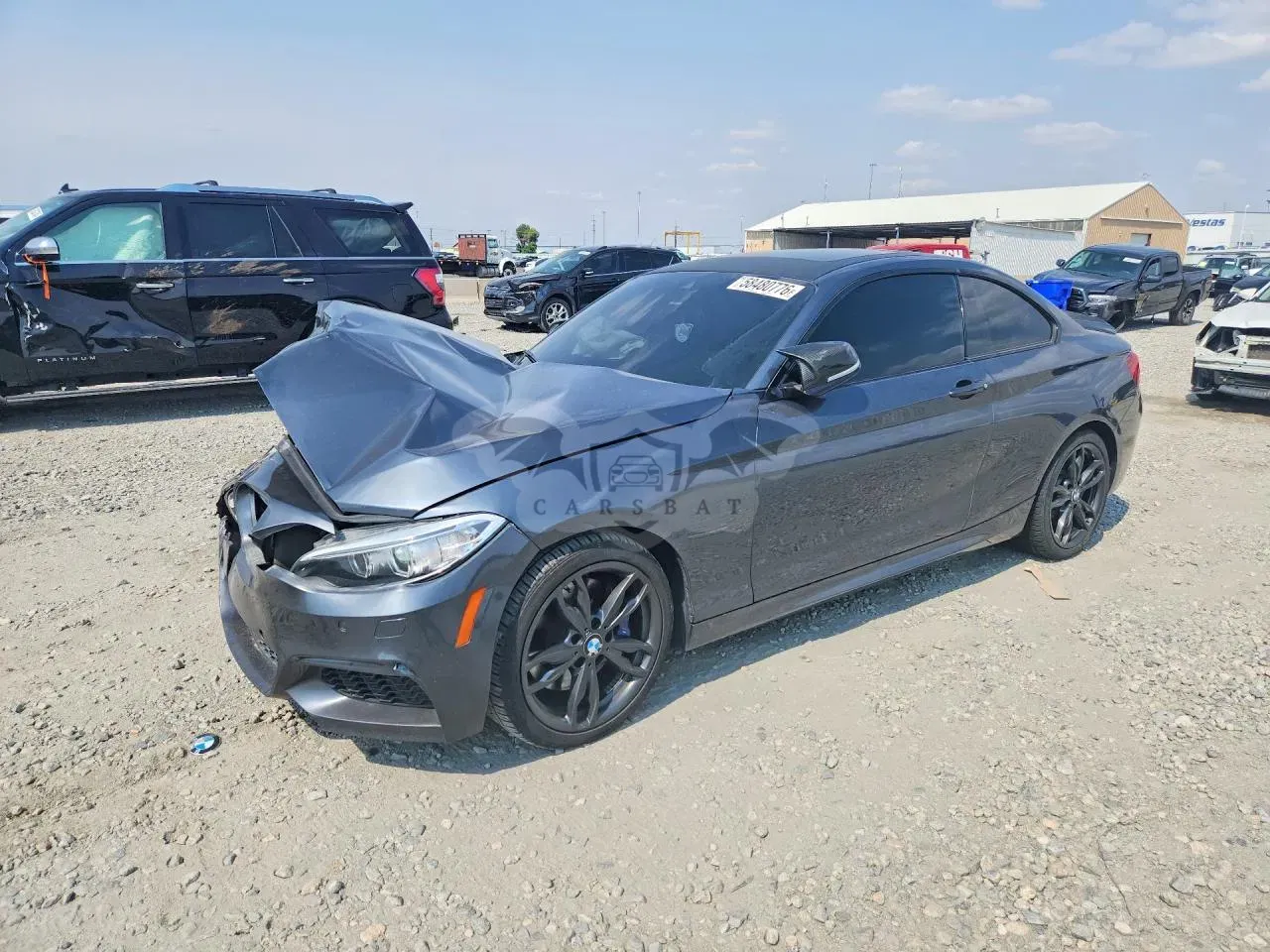 BMW 2 Series 3.0L 6 2016