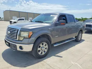Ford F-150 3.5L 6 2011