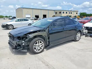 Ford Fusion 2.5L 4 2014