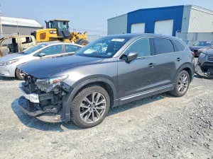 Mazda CX-9 2.5L 4 2017