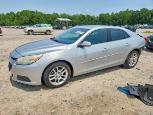 Chevrolet Malibu 2.5L 4 2014