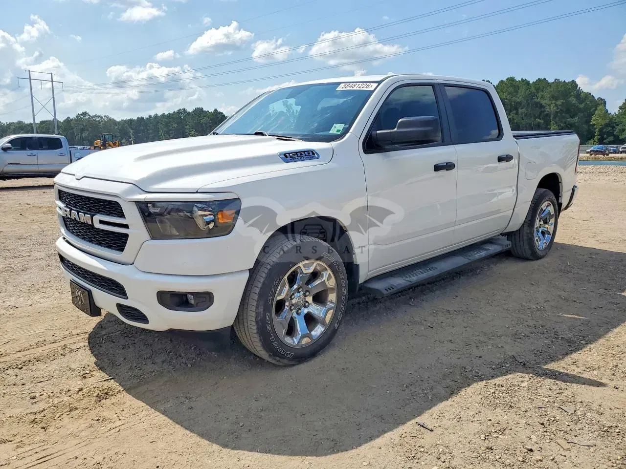 RAM 1500 5.7L 8 2024