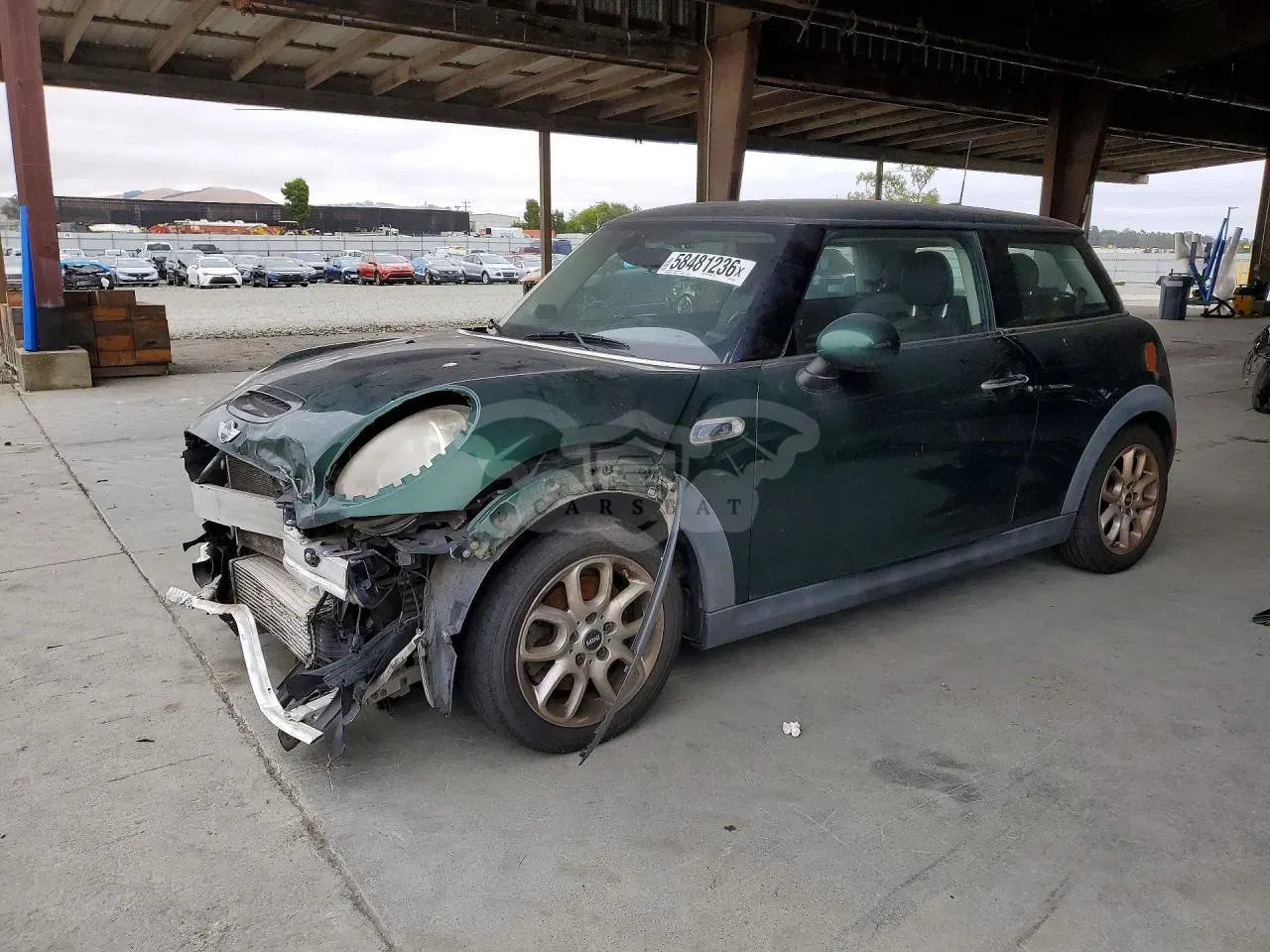 Mini Cooper 2.0L 4 2014