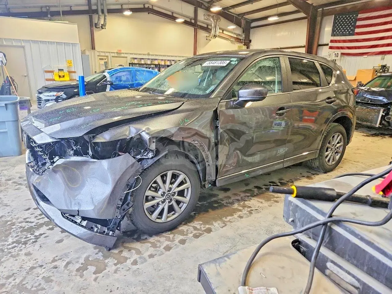 Mazda CX-5 2.5L 4 2025