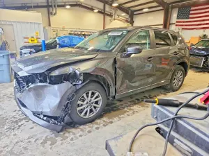 Mazda CX-5 2.5L 4 2025