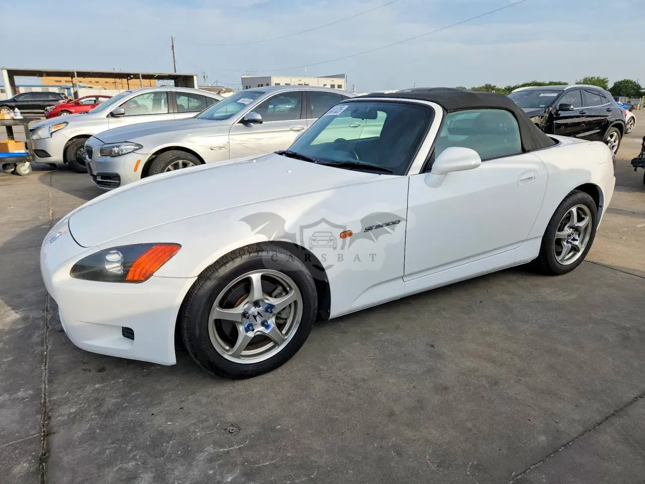 Honda S2000 1999