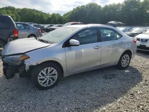 Toyota Corolla 1.8L 4 2019