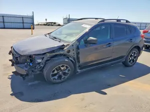 Subaru Crosstrek 2.0L 4 2018