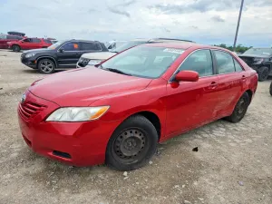 Toyota Camry 2.4L 4 2008