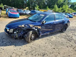 Honda Accord 2.4L 4 2011