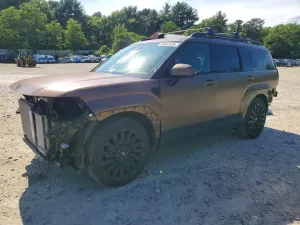 Hyundai Santa Fe 2.5L 4 2025