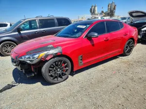 Kia Stinger 3.3L 6 2018