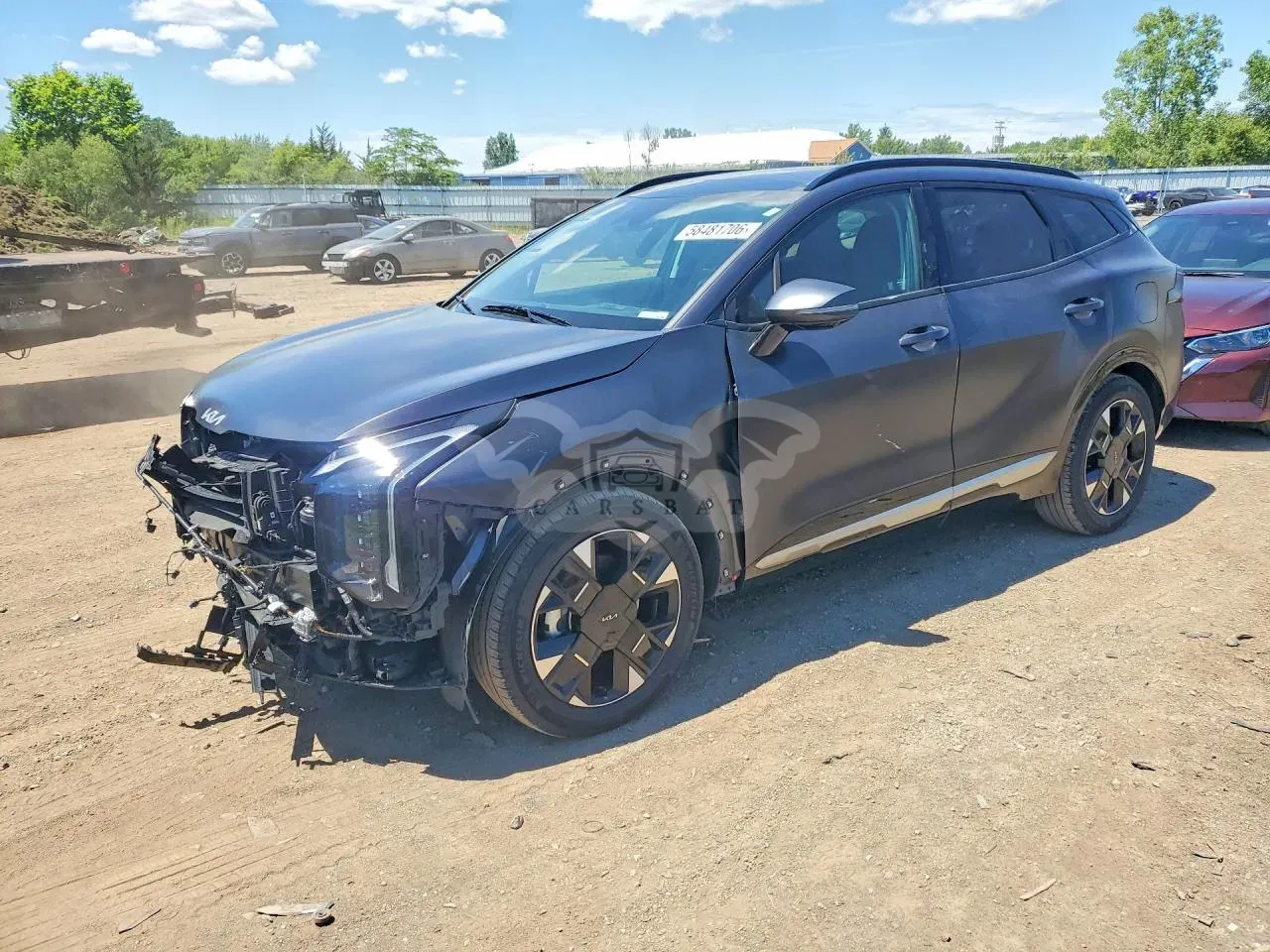 Kia Sportage 2.5L 4 2026