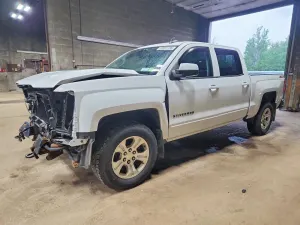Chevrolet Silverado 1500 5.3L 8 2018