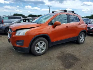 Chevrolet Trax 1.4L 4 2016