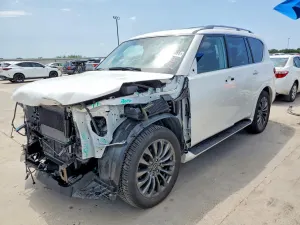 Nissan Armada 5.6L 8 2024