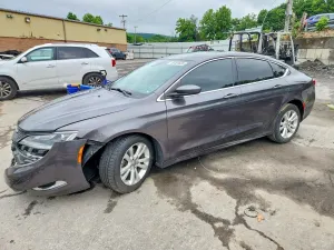 Chrysler 200 2.4L 4 2015