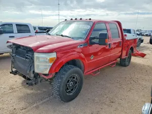 Ford F-250 6.7L 8 2014