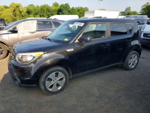 Kia Soul 1.6L 4 2015