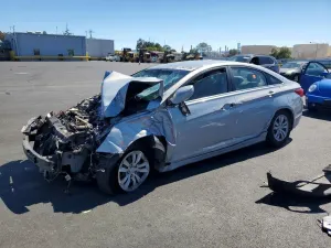 Hyundai Sonata 2.4L 4 2011