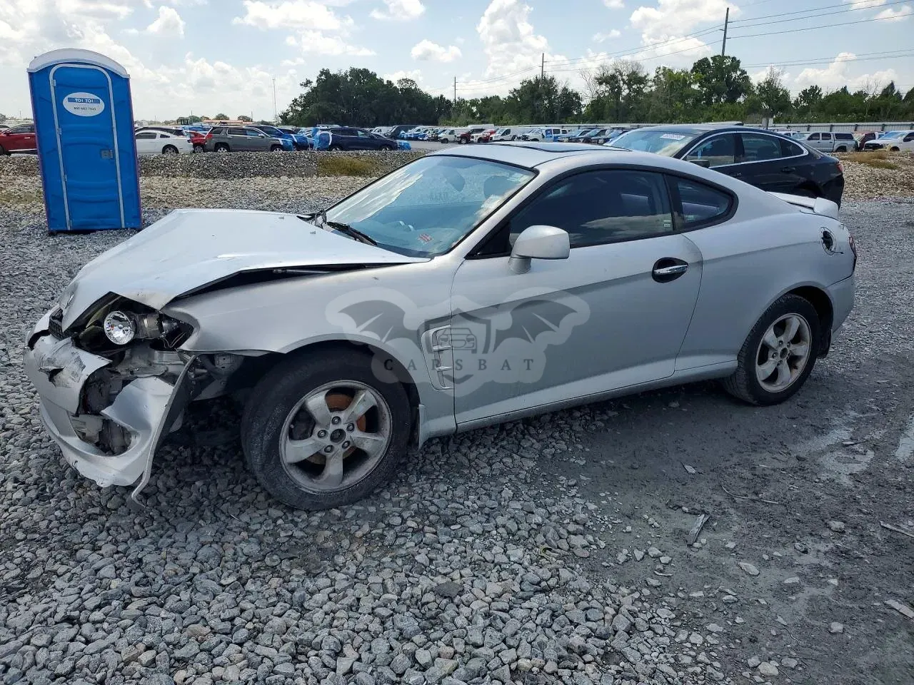 Hyundai Coupé (Tiburon) 2006