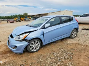 Hyundai Accent 1.6L 4 2014