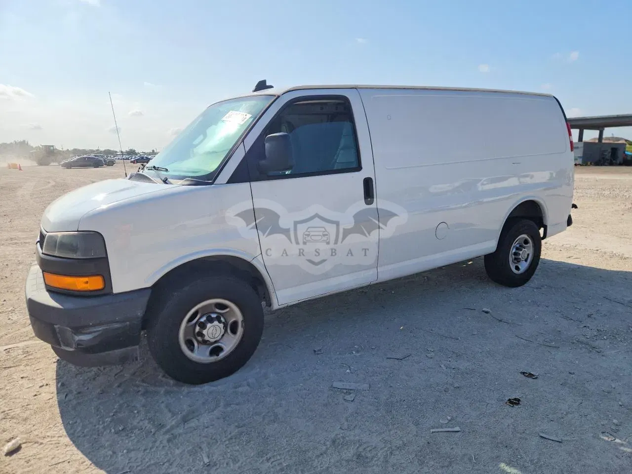 Chevrolet Express 4.3L 6 2018
