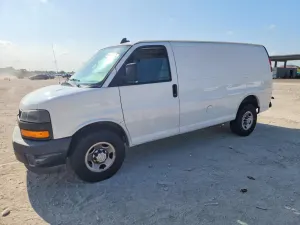 Chevrolet Express 4.3L 6 2018