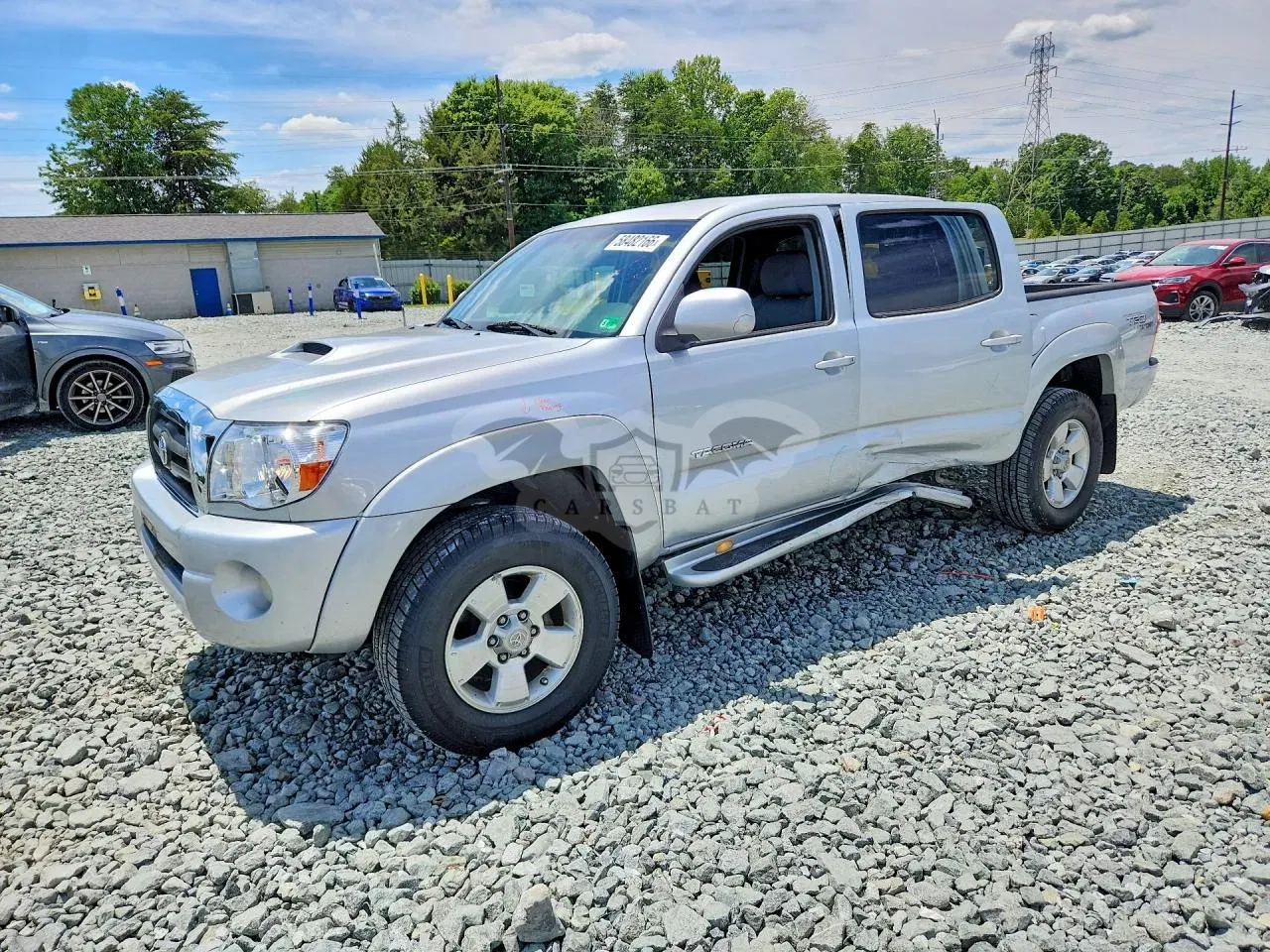 Toyota Tacoma 4.0L 6 2007