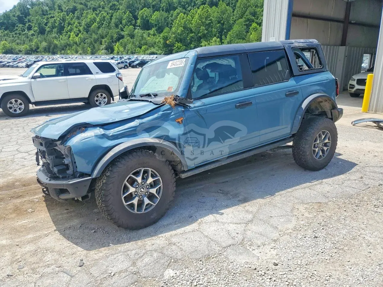 Ford Bronco 2.7L 6 2022