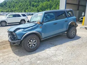 Ford Bronco 2.7L 6 2022