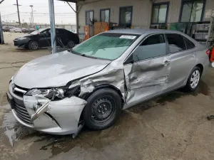 Toyota Camry 2.5L 4 2015