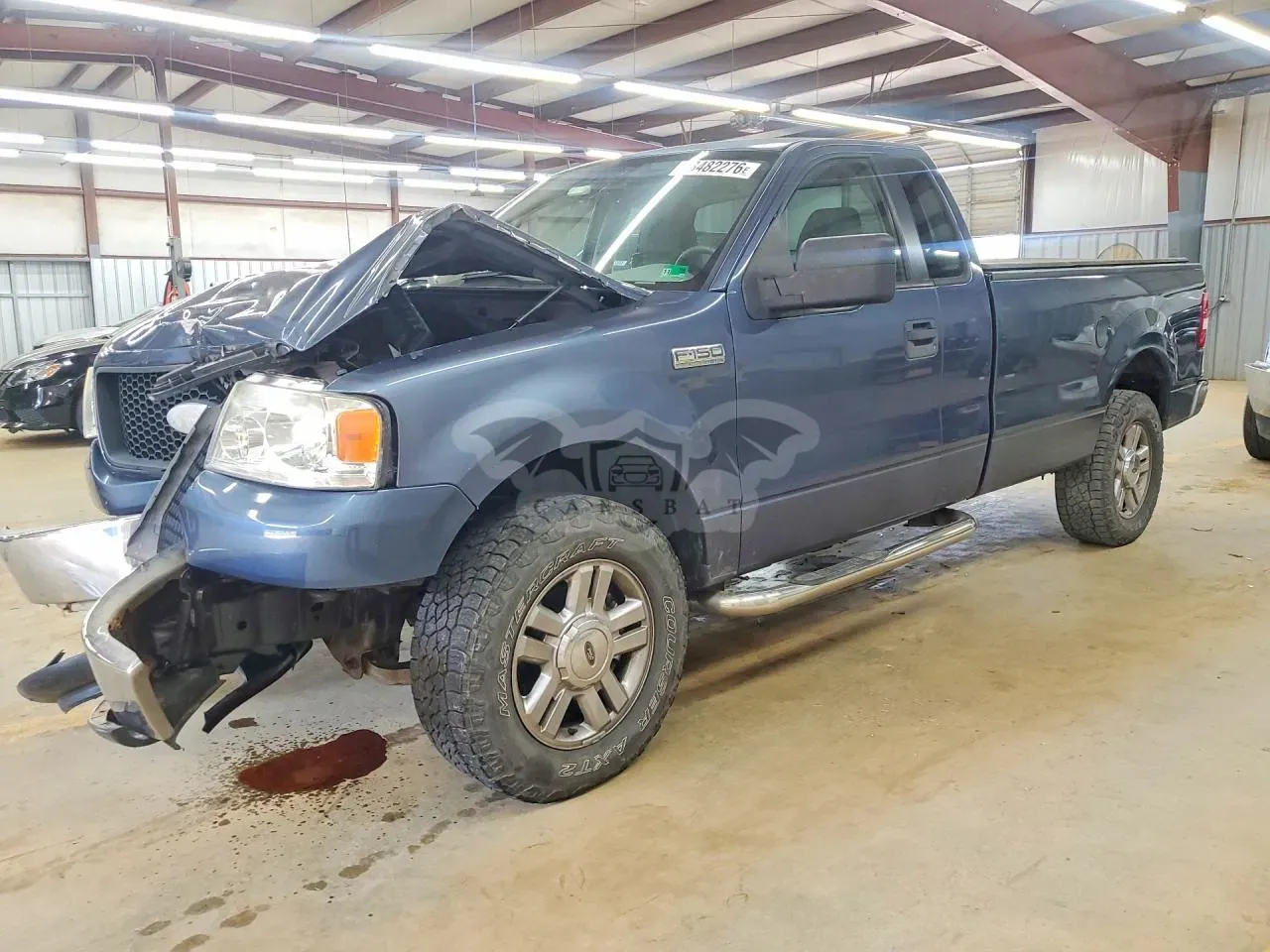 Ford F-150 5.4L 8 2006
