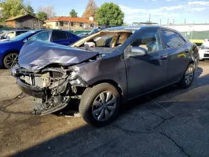 Toyota Corolla 1.8L 4 2015