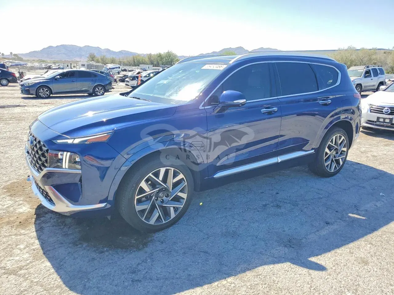 Hyundai Santa Fe 2.5L 4 2022