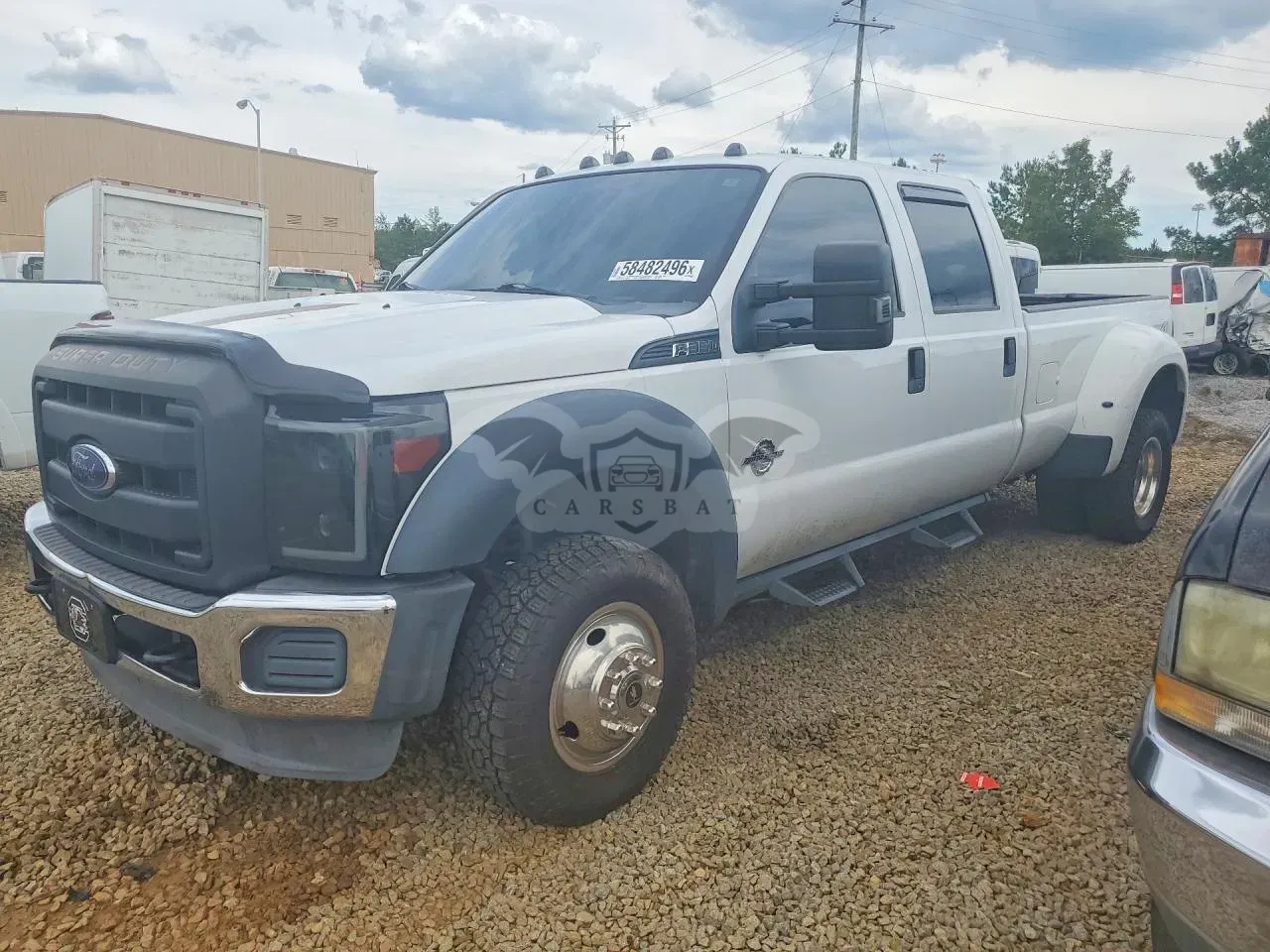 Ford F-350 6.7L 8 2016