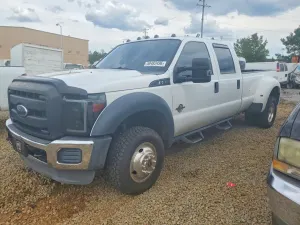 Ford F-350 6.7L 8 2016