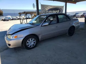 Toyota Corolla 1.8L 4 2002