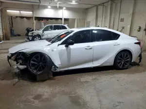 Lexus IS 3.5L 6 2025