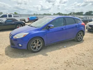 Ford Focus 2.0L 4 2014