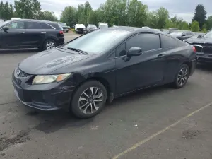 Honda Civic 1.8L 4 2013