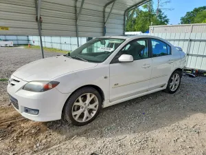 Mazda 3 2.3L 4 2007