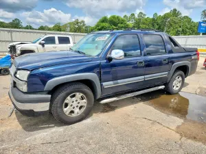 Chevrolet Avalanche 5.3L 8 2004