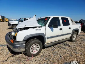 Chevrolet Avalanche 5.3L 8 2004